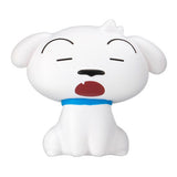 Negusetsuiteruyo. Crayon Shin-chan [2.Shiro]
