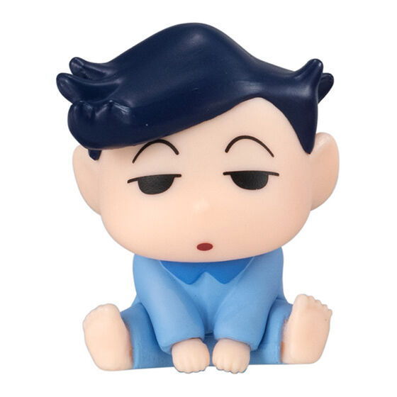 Negusetsuiteruyo. Crayon Shin-chan [3.Kazama-kun]