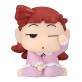 Negusetsuiteruyo. Crayon Shin-chan [4.Nene-chan]