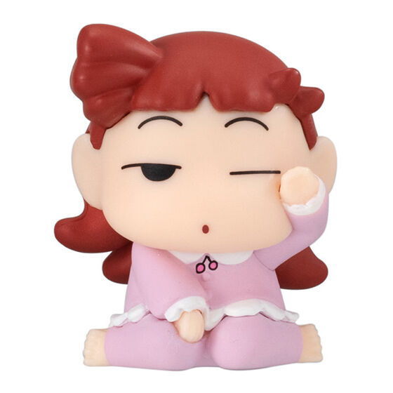 Negusetsuiteruyo. Crayon Shin-chan [4.Nene-chan]