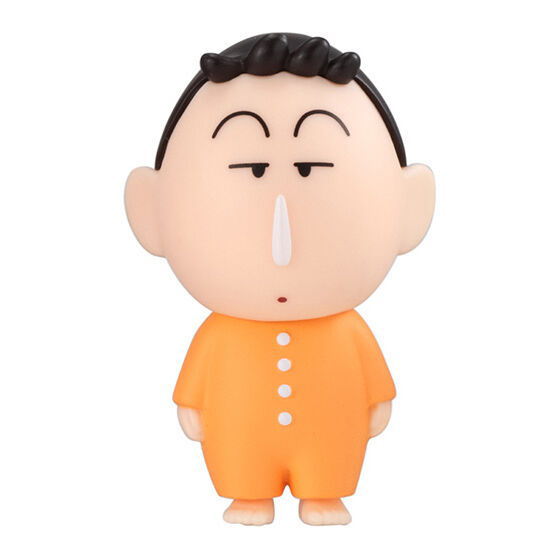 Negusetsuiteruyo. Crayon Shin-chan [5.Bo-chan]