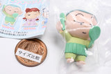 Negusetsuiteruyo. Crayon Shin-chan [6.Masao-kun]