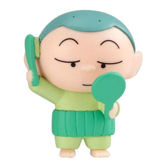 Negusetsuiteruyo. Crayon Shin-chan [6.Masao-kun]