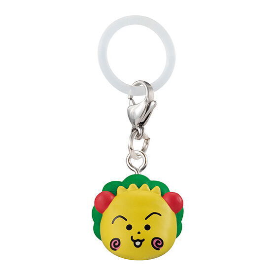 COJI-COJI Mejirushi Accessory Part.3 [6.Coji-Coji F]