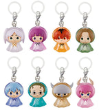 Frieren: Beyond Journey's End Mejirushi Accessory [All 8 type set(Full Complete)]