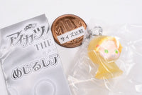 Aikatsu! x PriPara THE MOVIE Mejirushi Accessory [1.Hinaki Shinjo]