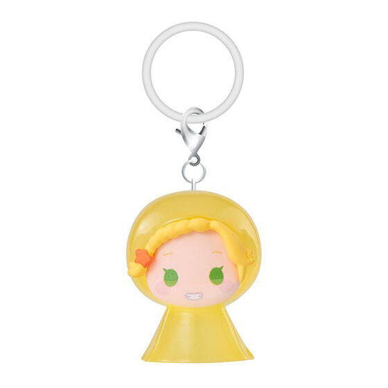 Aikatsu! x PriPara THE MOVIE Mejirushi Accessory [1.Hinaki Shinjo]