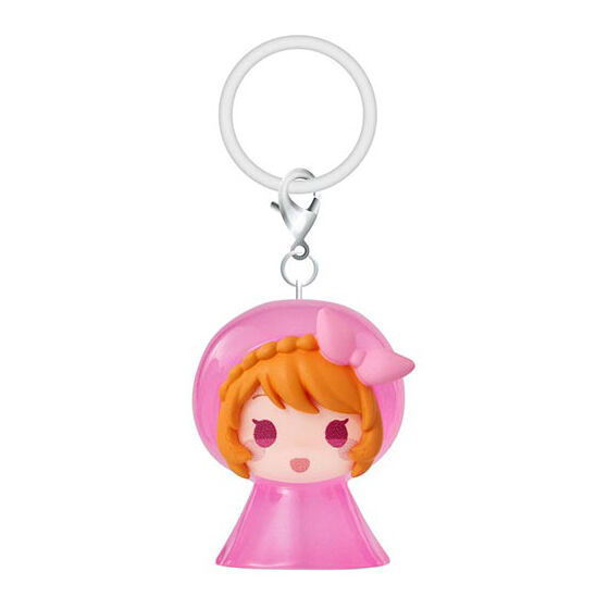 Aikatsu! x PriPara THE MOVIE Mejirushi Accessory [3.Akari Ozora]