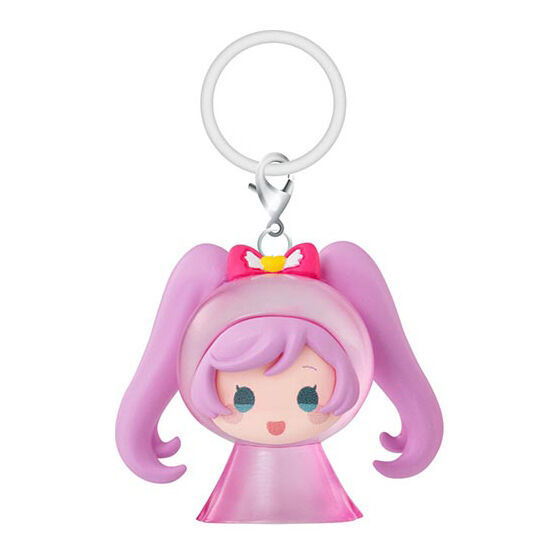 Aikatsu! x PriPara THE MOVIE Mejirushi Accessory [4.Laala Manaka]