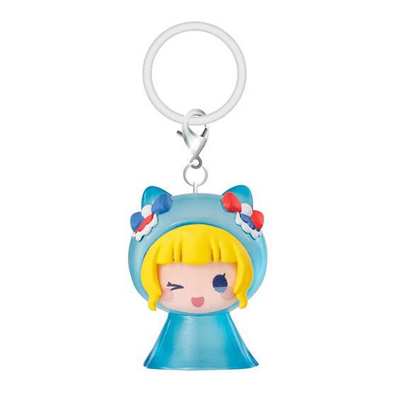 Aikatsu! x PriPara THE MOVIE Mejirushi Accessory [6.Mirei Minami]