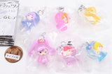 Aikatsu! x PriPara THE MOVIE Mejirushi Accessory [All 6 type set(Full Complete)]