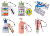 Daiichi Sankyo Healthcare Miniature Charm [All 6 type set(Full Complete)]