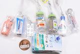 Daiichi Sankyo Healthcare Miniature Charm [All 6 type set(Full Complete)]