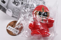 Super Sentai Series Deformed Figure Collection [3.MagiRed]