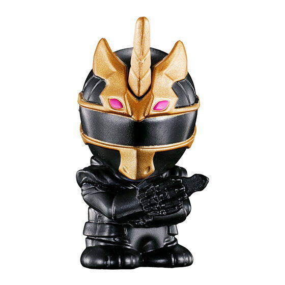 Super Sentai Series Deformed Figure Collection [5.GozyuUnicorn]