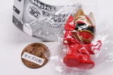 Super Sentai Series Deformed Figure Collection [6.GozyuWolf]