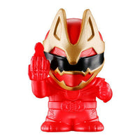 Super Sentai Series Deformed Figure Collection [6.GozyuWolf]