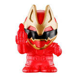 Super Sentai Series Deformed Figure Collection [6.GozyuWolf]