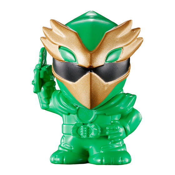 Super Sentai Series Deformed Figure Collection [7.GozyuEagle]