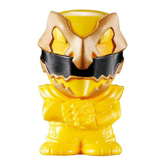 Super Sentai Series Deformed Figure Collection [8.GozyuTyranno]