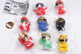 Super Sentai Series Deformed Figure Collection [All 8 type set(Full Complete)]