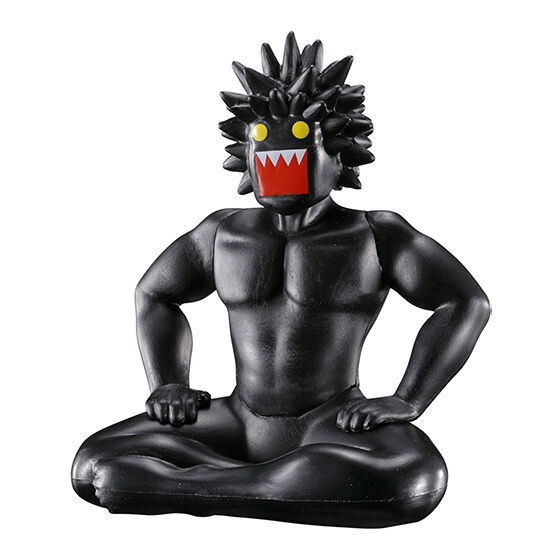 Zettai Zetsumei Denjarasu Jii-san Machiboke [3.Mr.Strongest]