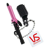 Vidal Sassoon Miniature Charm [1.Curling Iron VSI-1906/PJ]