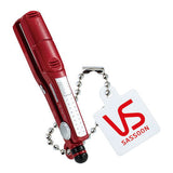 Vidal Sassoon Miniature Charm [5.Magic Shine Steam Straightening Iron VSS-9200/RJ]