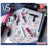 Vidal Sassoon Miniature Charm [All 5 type set(Full Complete)]