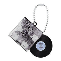 THE BEATLES Diecast Record Charm Part.2 [4.Revolver]