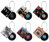 THE BEATLES Diecast Record Charm Part.2 [All 6 type set(Full Complete)]