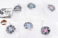 THE BEATLES Diecast Record Charm Part.2 [All 6 type set(Full Complete)]