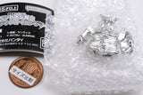 Gundam Gashapon Senshi Die-cast Gunkeshi [2.RX-78-2 Gundam (SILVER)]