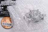 Gundam Gashapon Senshi Die-cast Gunkeshi [6.Guntank (SILVER)]