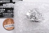 Gundam Gashapon Senshi Die-cast Gunkeshi [10.Mass Production (SILVER)]