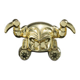 Gundam Gashapon Senshi Die-cast Gunkeshi [11.Zakrello (GOLD)]