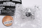 Gundam Gashapon Senshi Die-cast Gunkeshi [12.Zakrello (SILVER)]