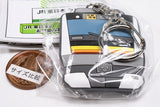 JR East Rubber Keychain Collection [3.Nambu Line]