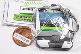 JR East Rubber Keychain Collection [6.Yokohama Line]