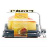 Dessert Corner Sweets [2.Cheese Souffle Cake]