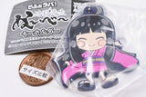 Deformed Rubber! Jigoku Sensei Nu-be- Keychain [6.Zashikiwarashi]
