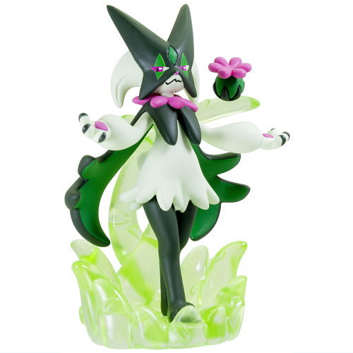 Pokemon Capsule Act Three Colored Glow [1.Meowscarada]