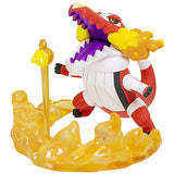 Pokemon Capsule Act Three Colored Glow [2.Skeledirge]