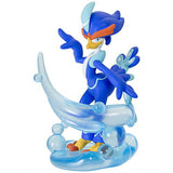 Pokemon Capsule Act Three Colored Glow [3.Quaquaval]