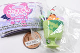 Whip! Animal Deco Sweets Mascot Devil & Angel [4.Melon Devil]