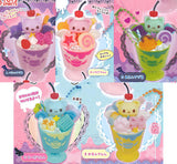 Whip! Animal Deco Sweets Mascot Devil & Angel [All 5 type set(Full Complete)]