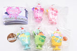 Whip! Animal Deco Sweets Mascot Devil & Angel [All 5 type set(Full Complete)]