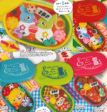 Kawaii! Okosamabentou Mascot vol.13 Forest Music [All 5 type set(Full Complete)]