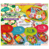Kawaii! Okosamabentou Mascot vol.13 Forest Music [All 5 type set(Full Complete)]