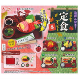 Obontsuki�IHigawariteishoku mascot Part.4 [All 5 type set(Full Complete)]